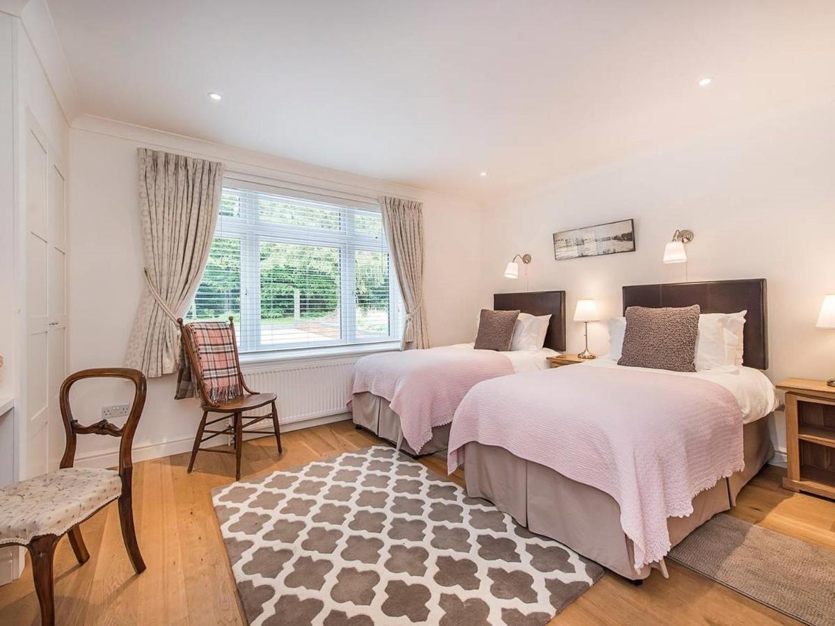 Knole B&B Sevenoaks Bagian luar foto