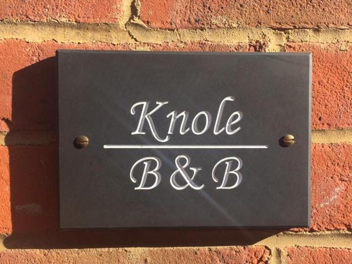 Knole B&B Sevenoaks Bagian luar foto