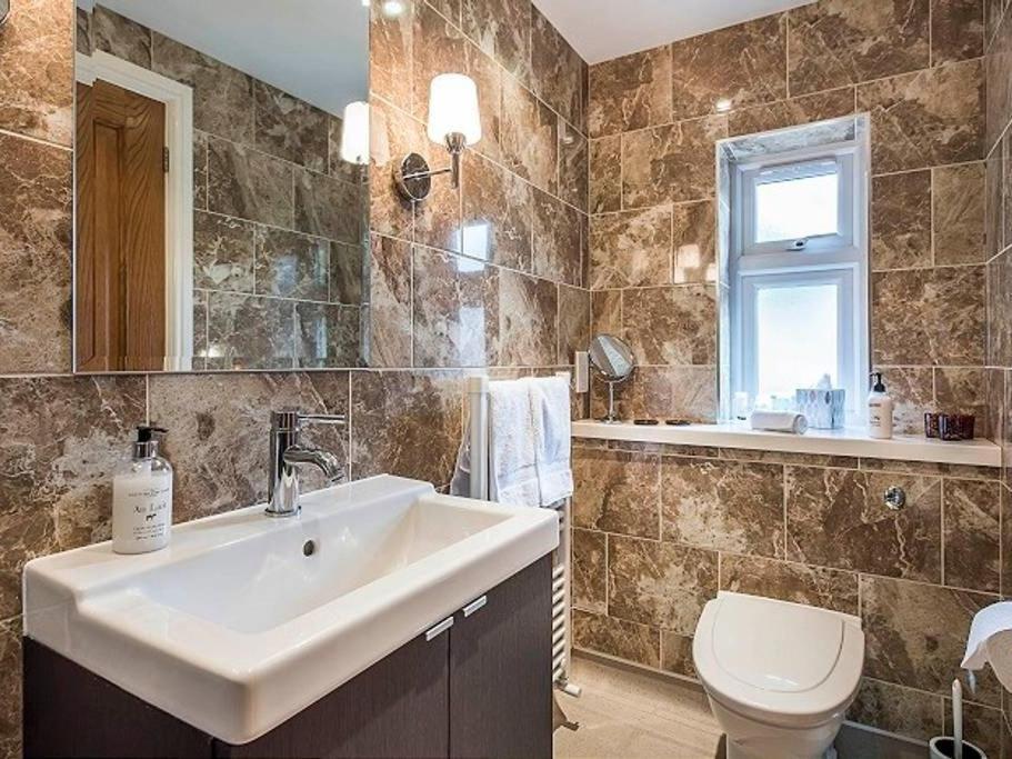 Knole B&B Sevenoaks Bagian luar foto