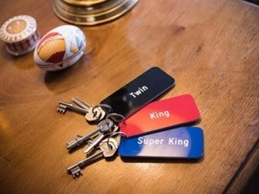 Knole B&B Sevenoaks Bagian luar foto