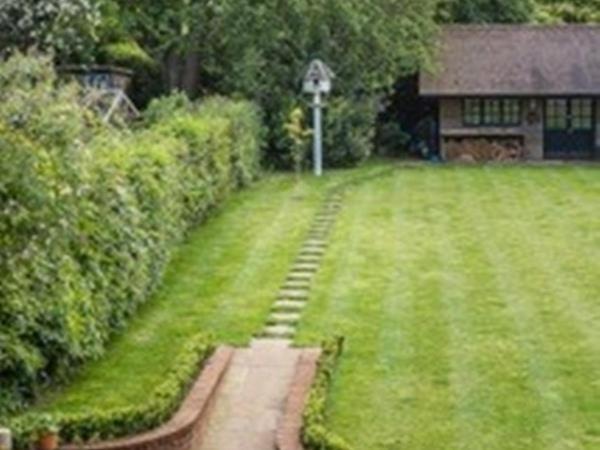 Knole B&B Sevenoaks Bagian luar foto
