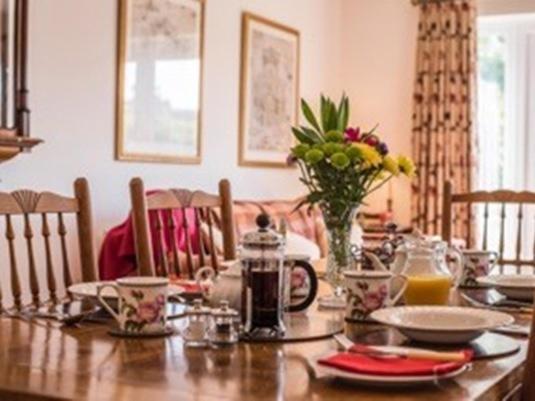 Knole B&B Sevenoaks Bagian luar foto