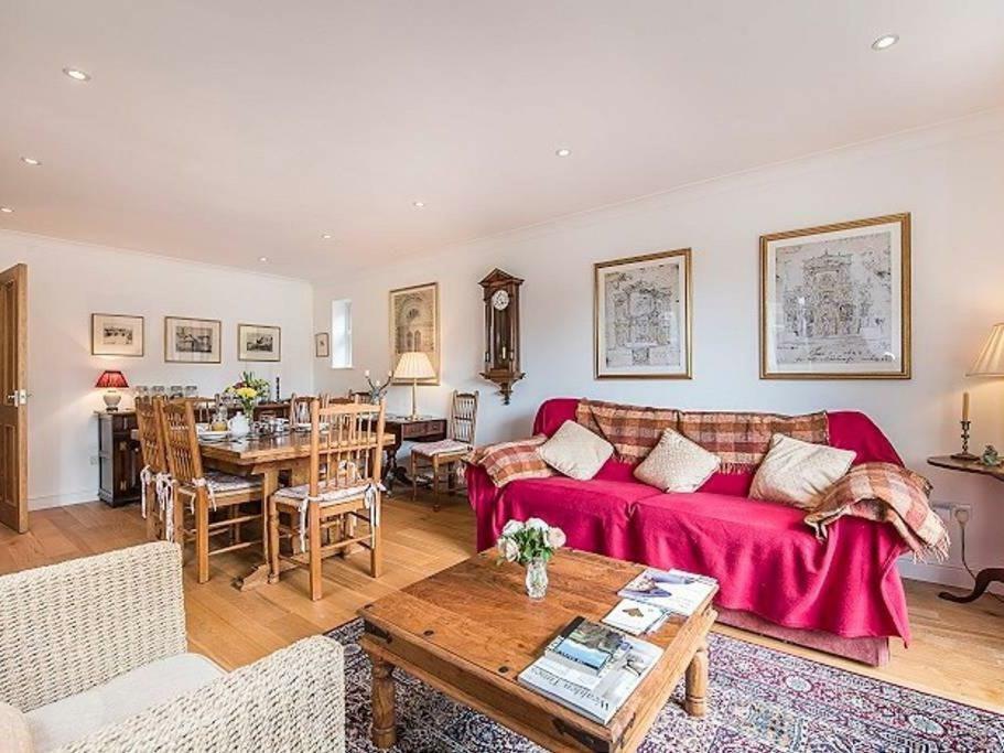 Knole B&B Sevenoaks Bagian luar foto