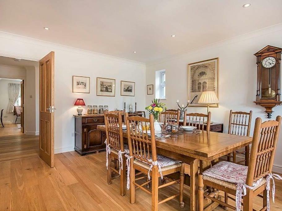 Knole B&B Sevenoaks Bagian luar foto